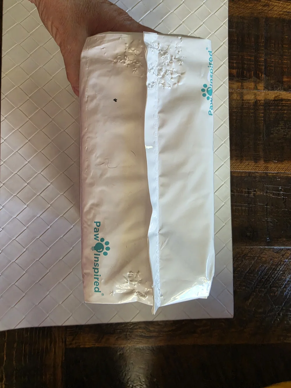 Paw Inspired Disposable Diaper Liners 30 Count NWT